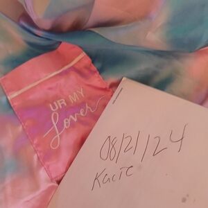 Pristine, never worn Lover Taylor Swift pajamas size L